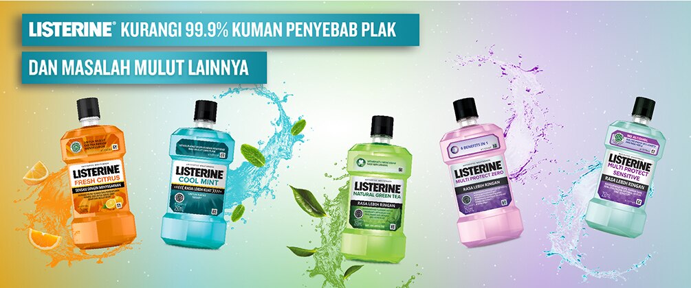 promo watsons listerine