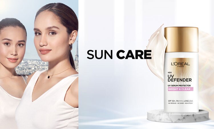 L'Oreal Paris Suncare