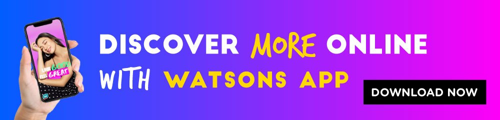 Download Watsons App