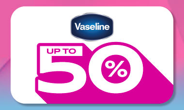 promo watsons vaseline image