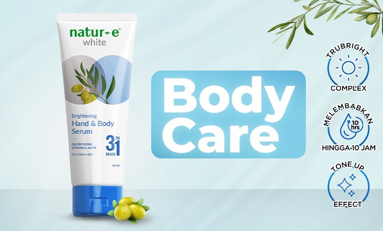 promo watsons natur-E body care