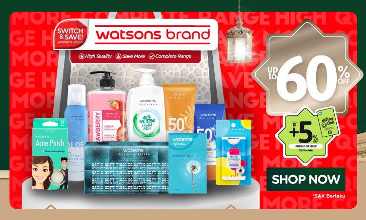 Promo Watsons PCO Semarak Ramadhan 2023 OB