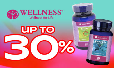 promo watsons wellness