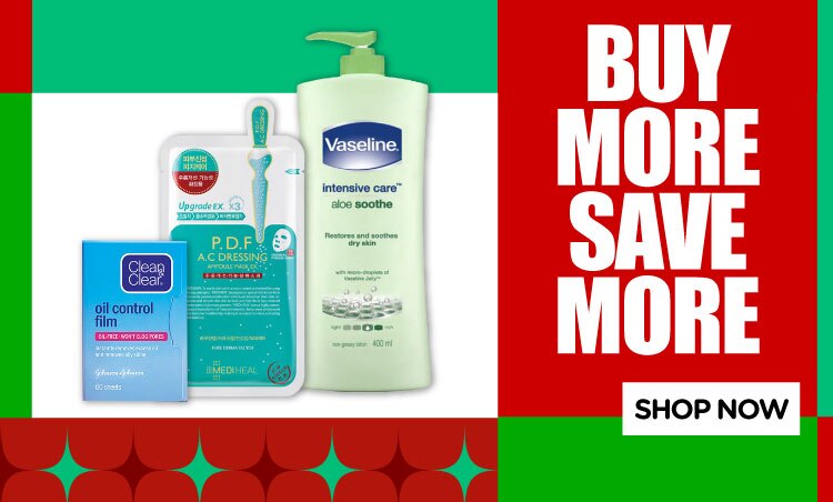 Buy More Save More