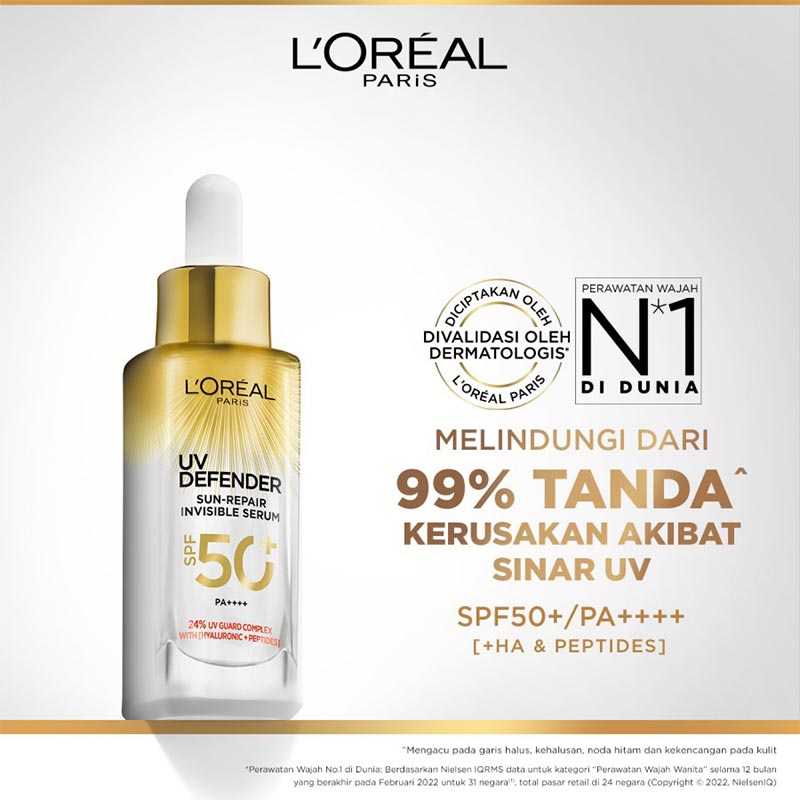 L'Oreal UV Defender | Watsons Indonesia