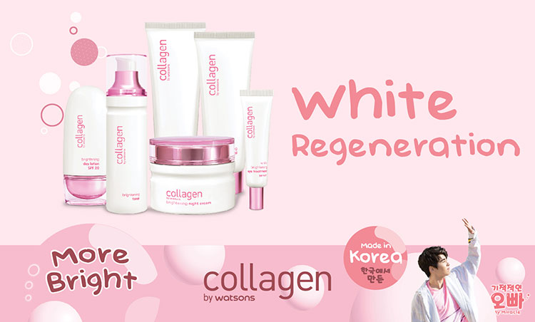 Collagen by Watsons White Regeneration