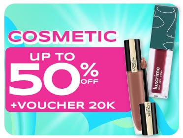 Promo Watsons Mega day 66 Mid Year Sale 2023 Cosmetic
