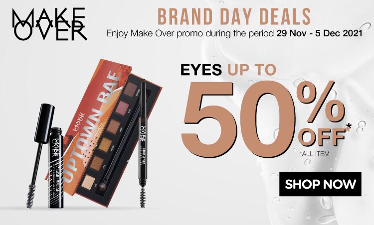 Make Over Eyes