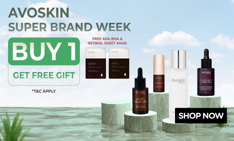 BRANDDAY AVOSKIN free gift