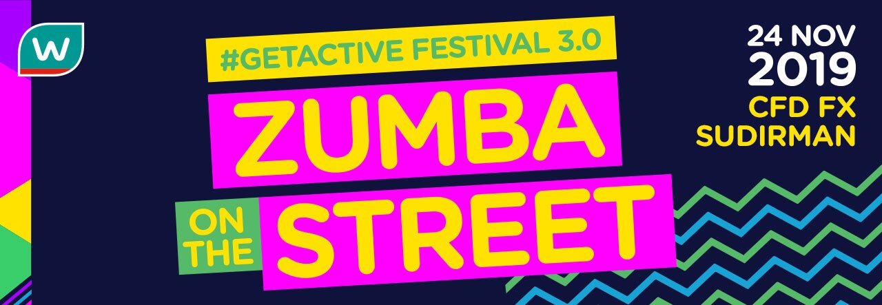 Watsons Get Active 3