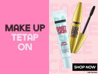 Sec New Face New You 23-26 Juni MakeUp Tetap On 2022