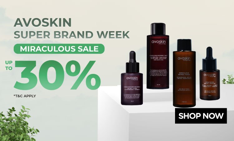 BRANDDAY AVOSKIN miraculous