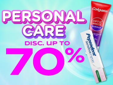 promo watsons personal care