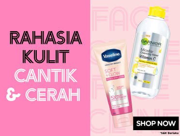 Sec New Face New You 23-26 Juni 2022 Kulit Cerah