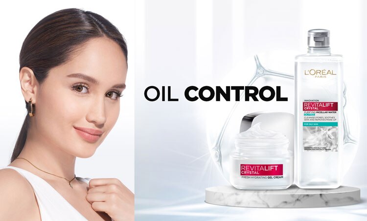 L'Oreal Paris Crystal