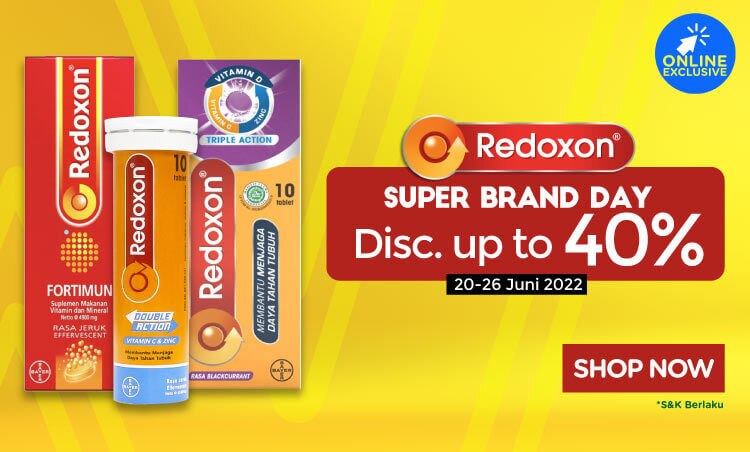 Sec SBD Redoxon 20-26 Juni 2022