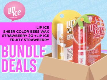 Promo Watsons Bundle Deals lip ice