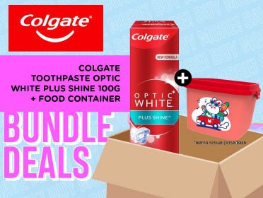 Promo Watsons Bundle Deals Colgate 2023