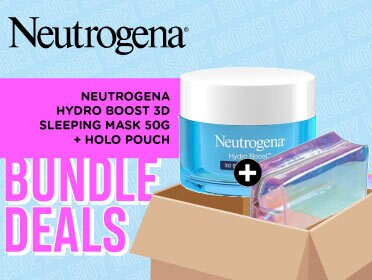Promo Watsons Bundle Deals Neutrogena 2023