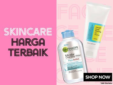 Sec New Face New You 23-26 Juni Skincare Terbaik 2022