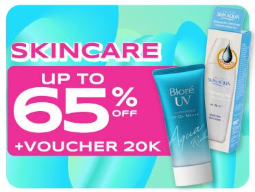 Promo Watsons Mega Day 66 Mid Year Sale 2023 Skincare