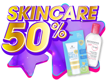 Promo Watsons 12.12 Year End Sale-bration Skincare Thank You Sale