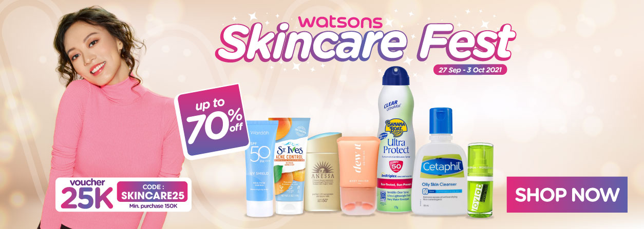 Skincare Festival