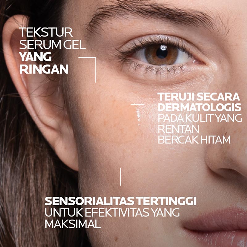 keunggulan LRP MELA B3 SERUM