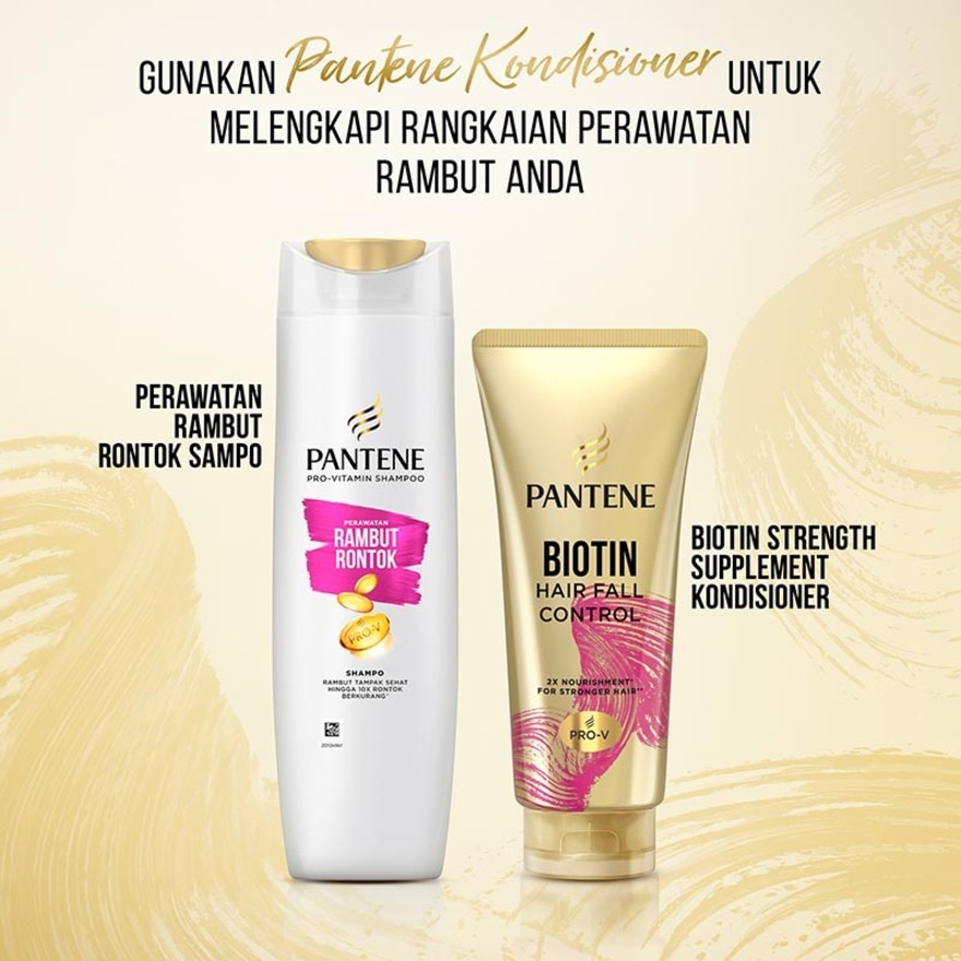 Conditioner Anti Rontok Miracles Biotin Strength Perawatan Rambut Pro-V 300ml-66730.jpg